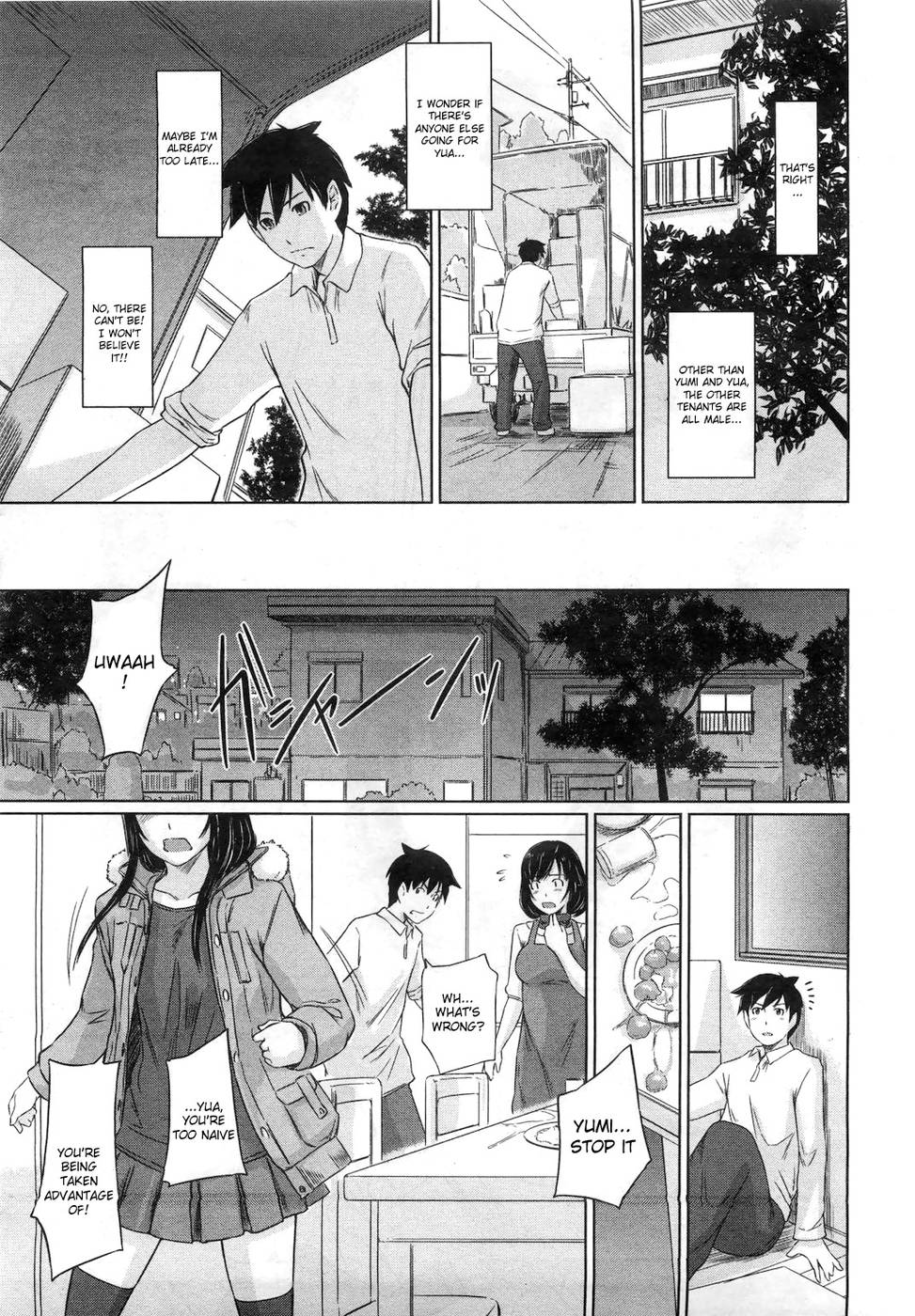 Welcome to Tokoharusou 1 - Kisaragi Gunma page 5 hentai porn comic manga doujin